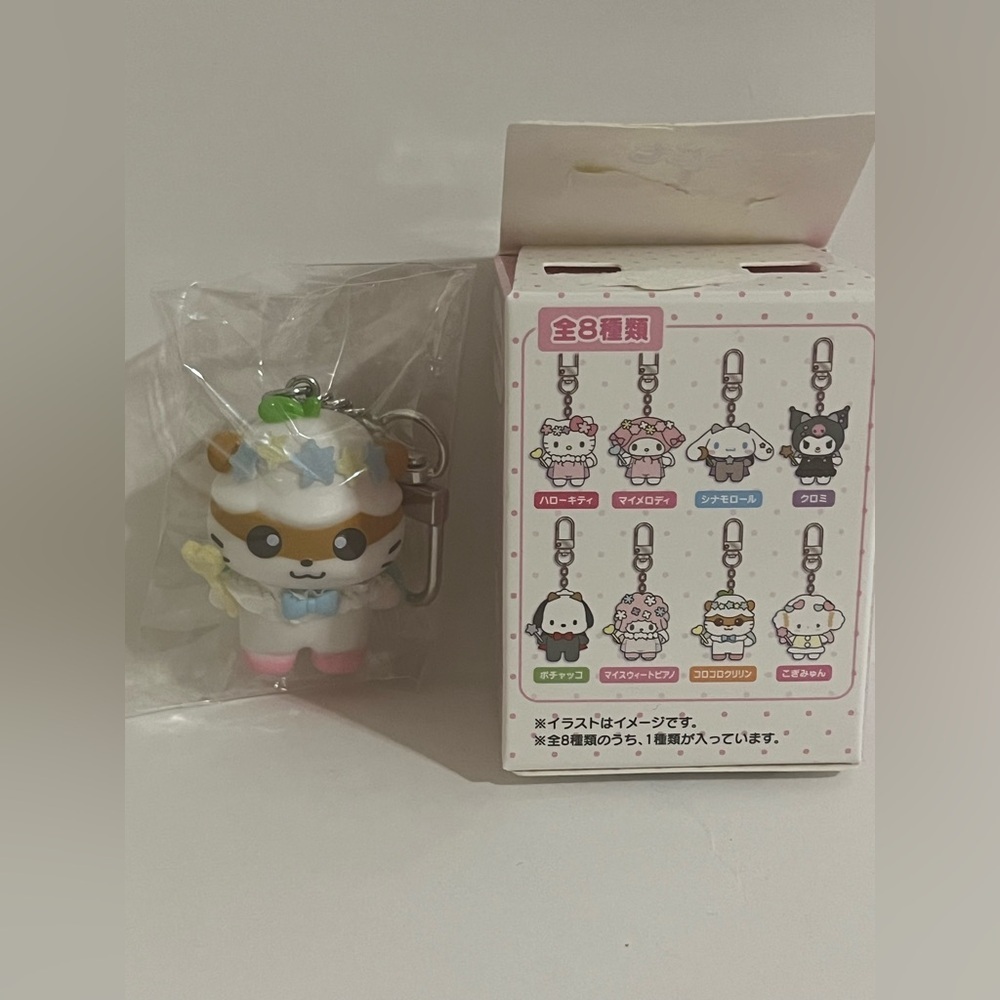 Sanrio Angel/Devil Series Chibitomo CoroCoro Kuririn - Picture 4 of 6